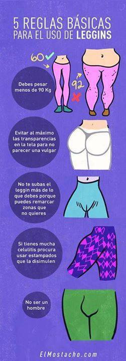 COMO USAR los leggins ? / O MAYONES » Beauty Blog México