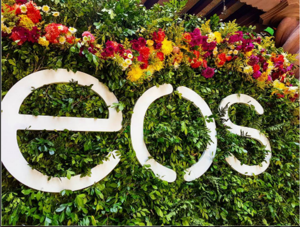 foto Instagram evento eos en México #eosMx