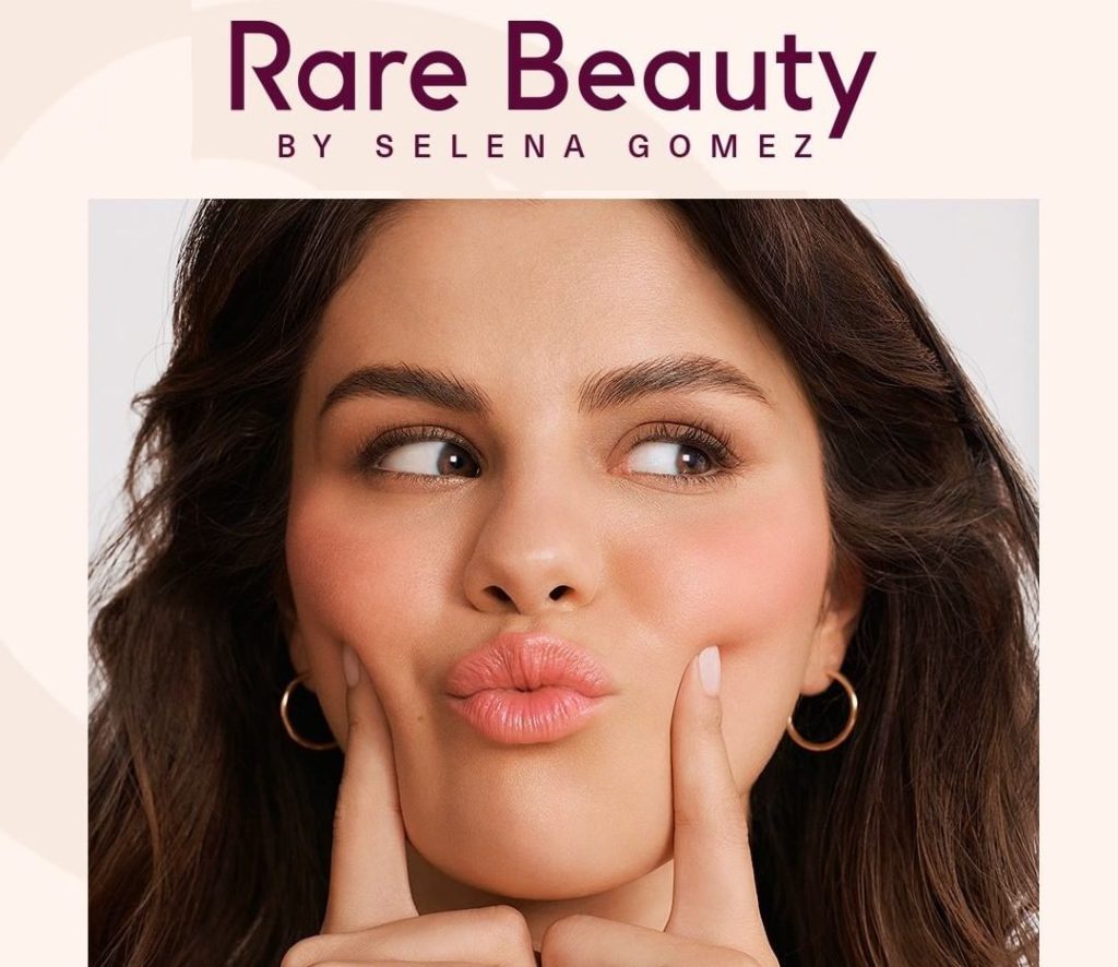 Rare Beauty nueva marca de maquillaje de Selena Gomez en México! Rare Beauty nueva marca de maquillaje de Selena Gomez en México!